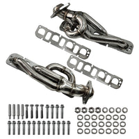 Dodge Ram HEMI Headers Stainless Steel 5.7L V8 2009-2023 Direct Bolt-On Main Product Image