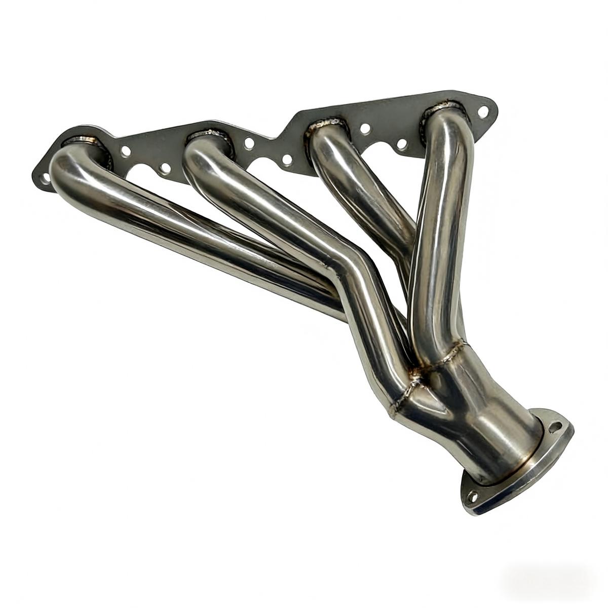 Chevy Big Block 396 454 Shorty Headers TIG Welded Joint and CNC Flange Quality for Mark IV Engine Exhaust Manifold