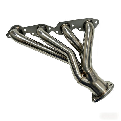 Chevy Big Block 396 454 Shorty Headers TIG Welded Joint and CNC Flange Quality for Mark IV Engine Exhaust Manifold