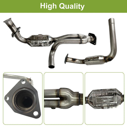 Silverado Catalytic Converter Upper Heat Shield Assembly Bracket Mount Protecting Floor Pan Components