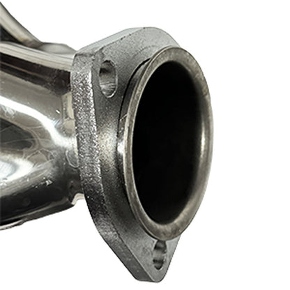 Ford Mustang Shorty Headers Complete Kit Both Sides Included with Gaskets Bolts for 1966-1970 Ford 289 302 Exhaust Manifold