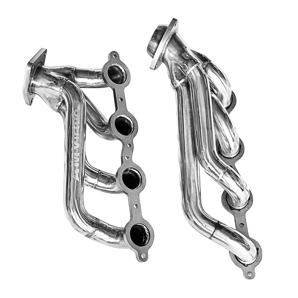 Silverado Long Tube Headers 5.3 LM7 L59 L33 Main Product Photo Direct Replacement for Stock Exhaust Manifold