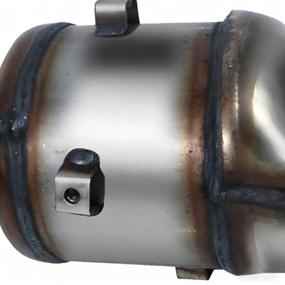 Nissan Altima Catalytic Converter O2 Sensor Bracket TIG Weld Detail for 2007-2013 2.5L Direct Fit Replacement