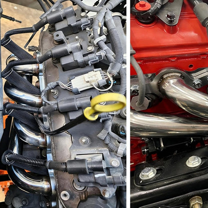 LS Swap Headers Full Product Shot